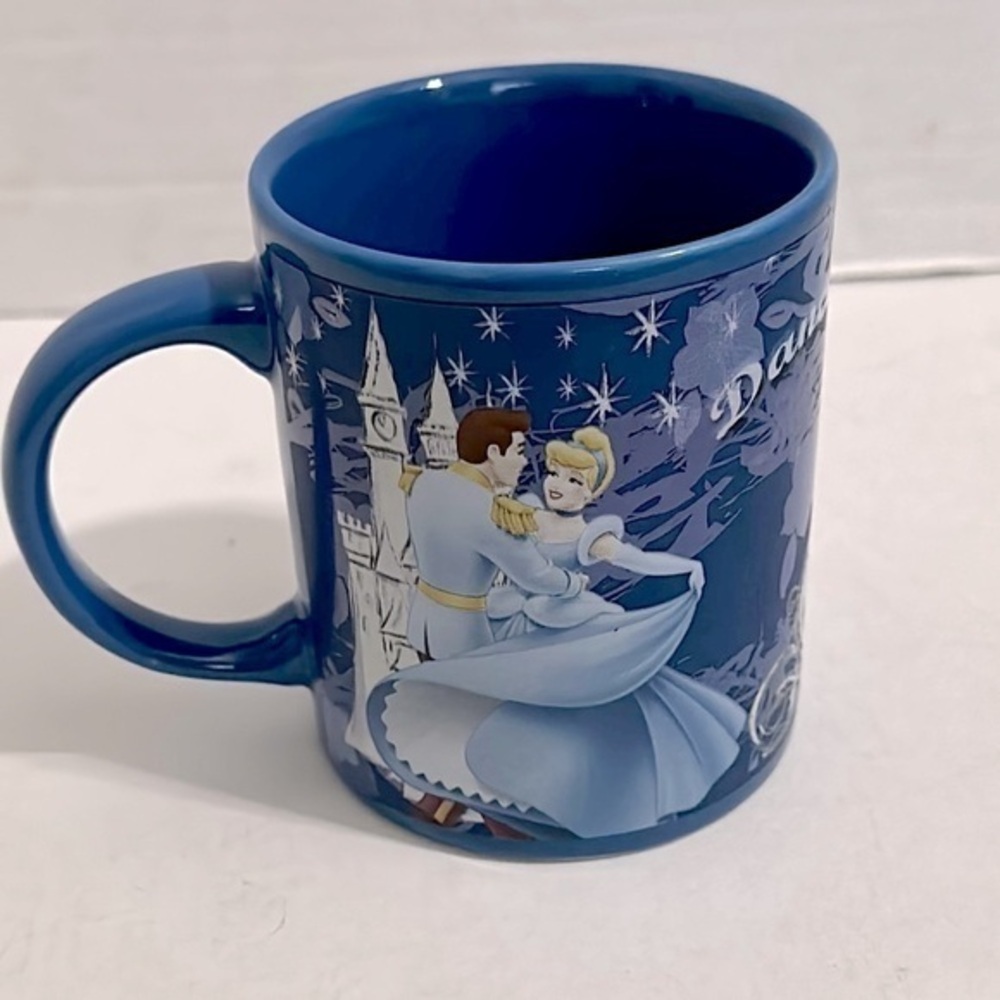 Disney Cinderella Midnight Blue Mug